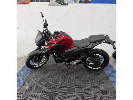 YAMAHA FZ25 FAZER ABS YAMAHA FZ25 FAZER ABS